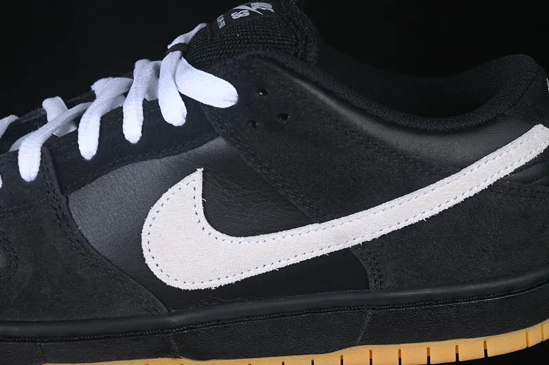 All Categories Nk SB Dunk Series Nk SB Dunk Low Low-top sneakers Foreign trade version Nike SB Dunk Low Raw rubber black and white Full toe layer low-top casual sneakers HF3704-003